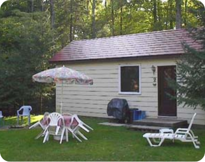 1 Bedroom Cottage Rentals in Ontario
